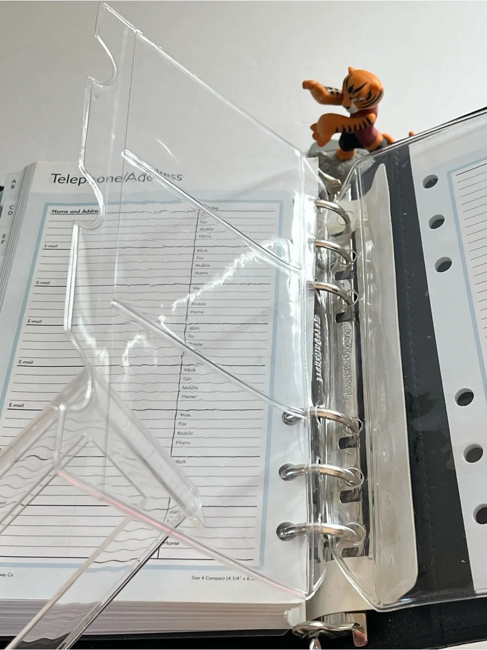 Franklin Covey 365 Leather Planner Binder Organizer | Target Exclusive NWOT